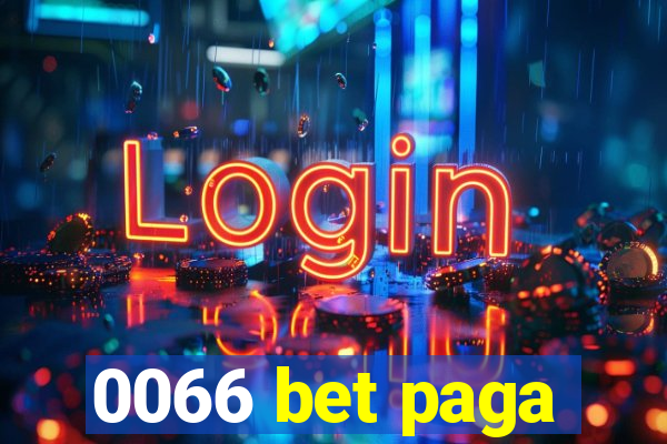 0066 bet paga